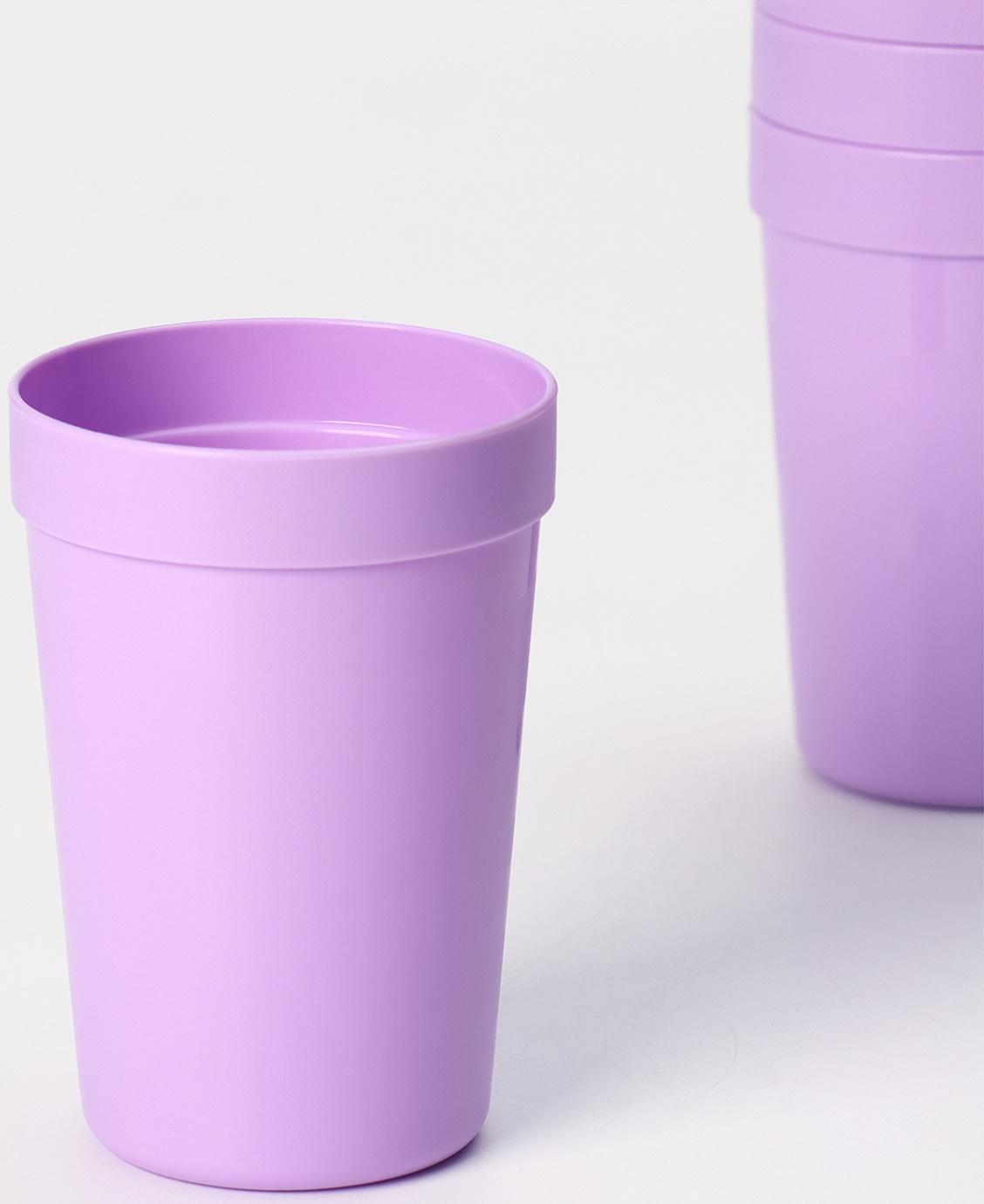 Набор посуды для пикника на 6 персон «Все за стол – 2», 52 предмета, цвет микс