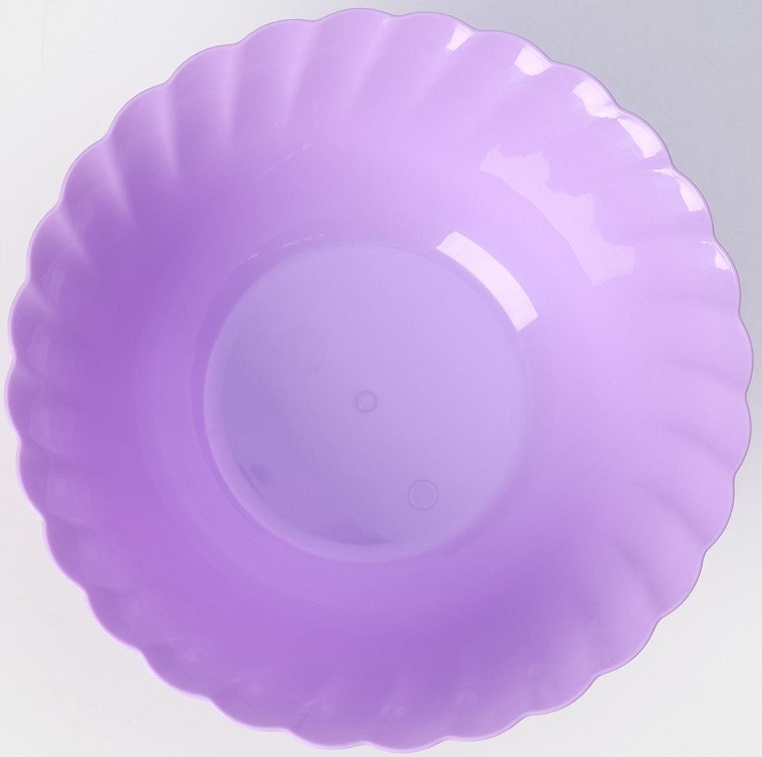 Набор посуды для пикника на 6 персон «Все за стол – 2», 52 предмета, цвет микс