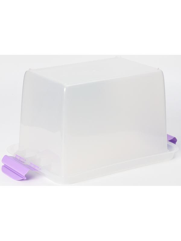 Набор посуды для пикника на 6 персон «Все за стол – 2», 52 предмета, цвет микс