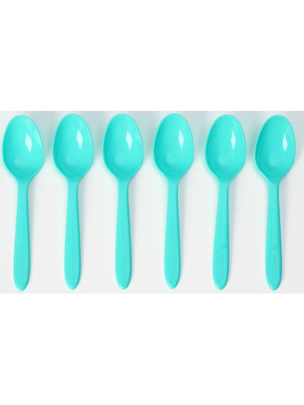 Набор посуды для пикника на 6 персон «Все за стол – 2», 52 предмета, цвет микс