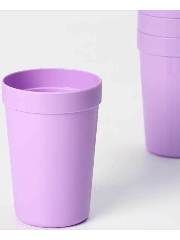 Набор посуды для пикника на 6 персон «Все за стол – 2», 52 предмета, цвет микс