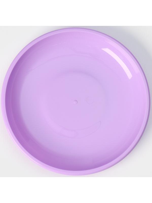 Набор посуды для пикника на 6 персон «Все за стол – 2», 52 предмета, цвет микс