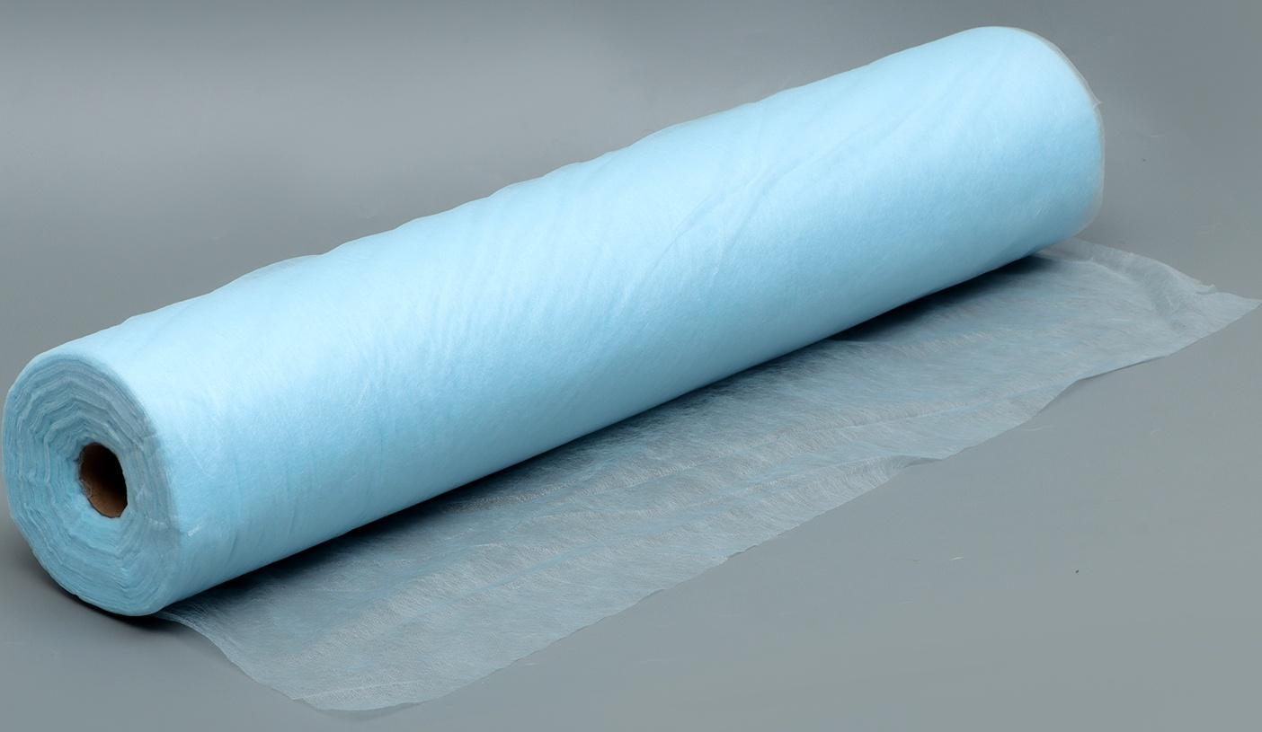 Простыни одноразовые в рулоне UNITЕ 70*200 