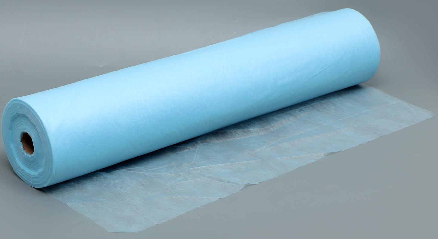 Простыни одноразовые в рулоне UNITЕ 70*200 