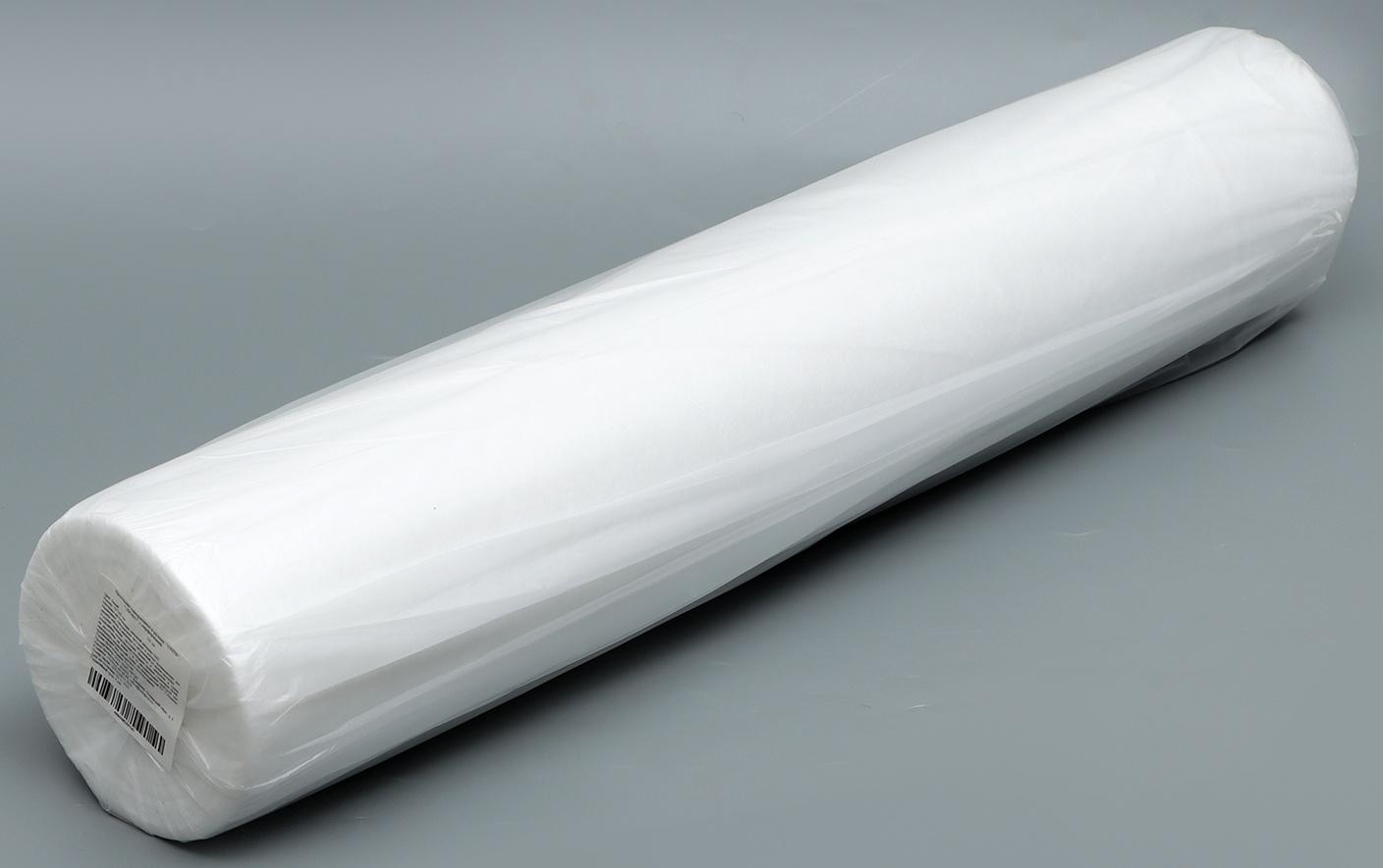 Простыни одноразовая в рулоне 