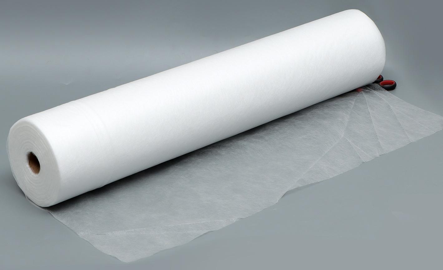 Простыни одноразовая в рулоне 