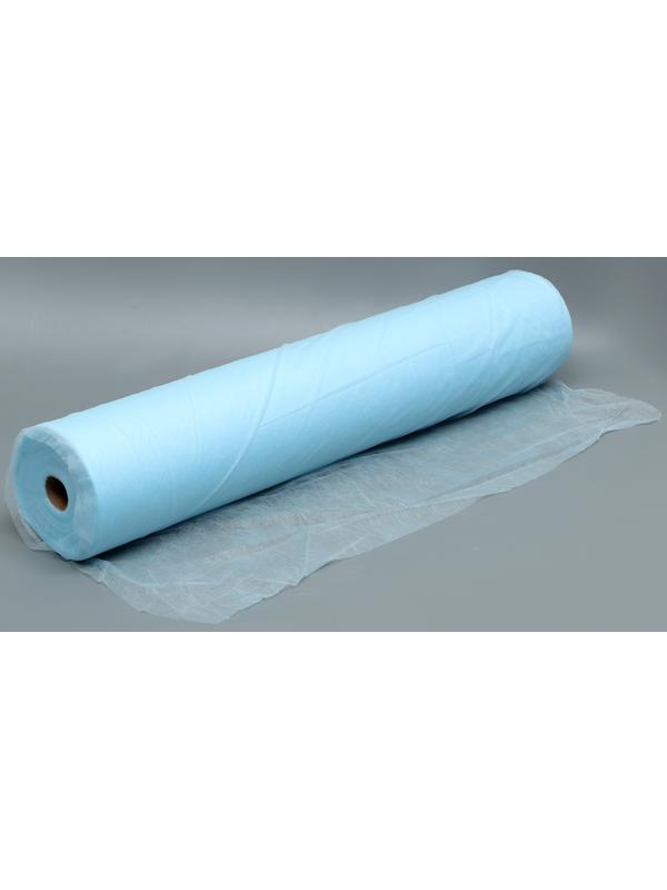 Простыни одноразовая в рулоне 