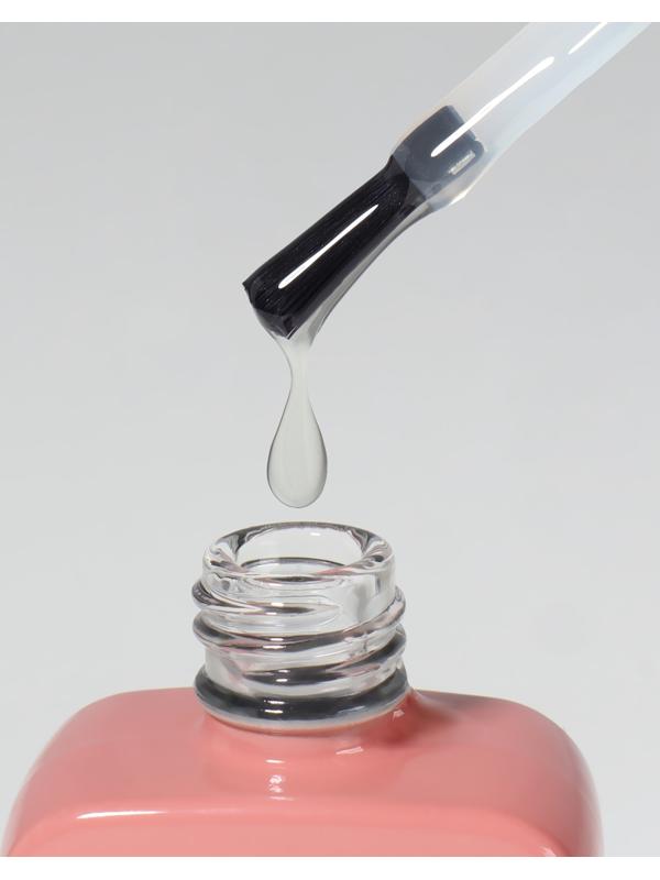 Топ для ногтей, матовый, 10 мл, LED/UV, цвет прозрачный