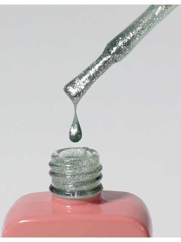 Гель лак для ногтей «COLOR CHROME», 3-х фазный, 10 мл, LED/UV, цвет (64)