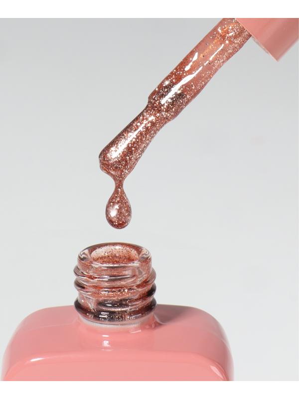 Гель лак для ногтей «COLOR CHROME», 3-х фазный, 10 мл, LED/UV, цвет (67)