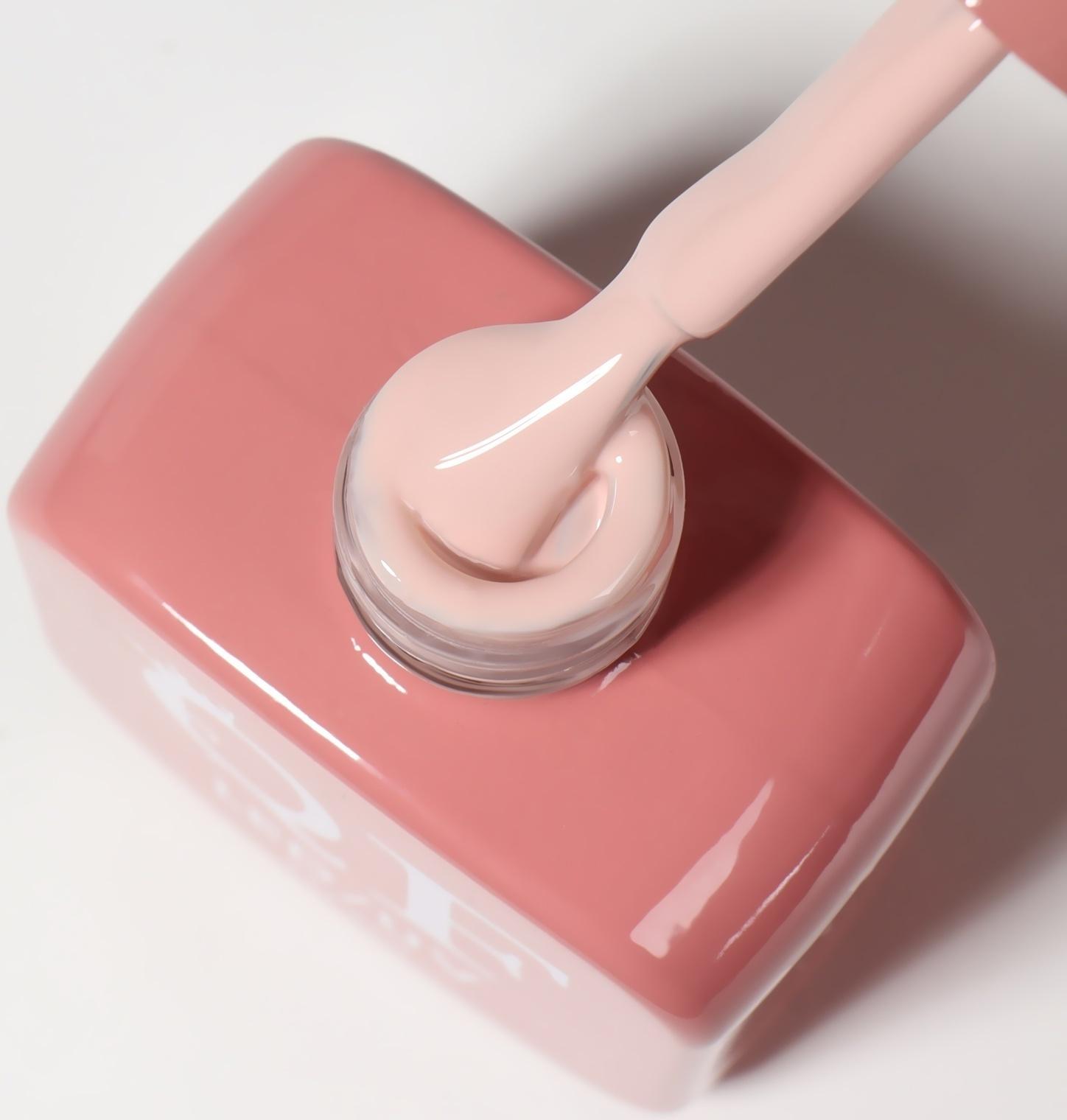 Гель лак для ногтей «SIMPLE», 3-х фазный, 10 мл, LED/UV, цвет (78)