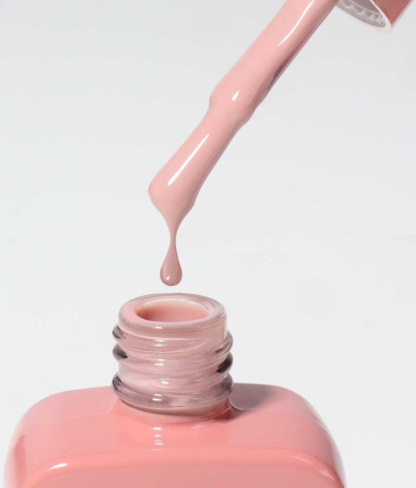 Гель лак для ногтей «SIMPLE», 3-х фазный, 10 мл, LED/UV, цвет (80)