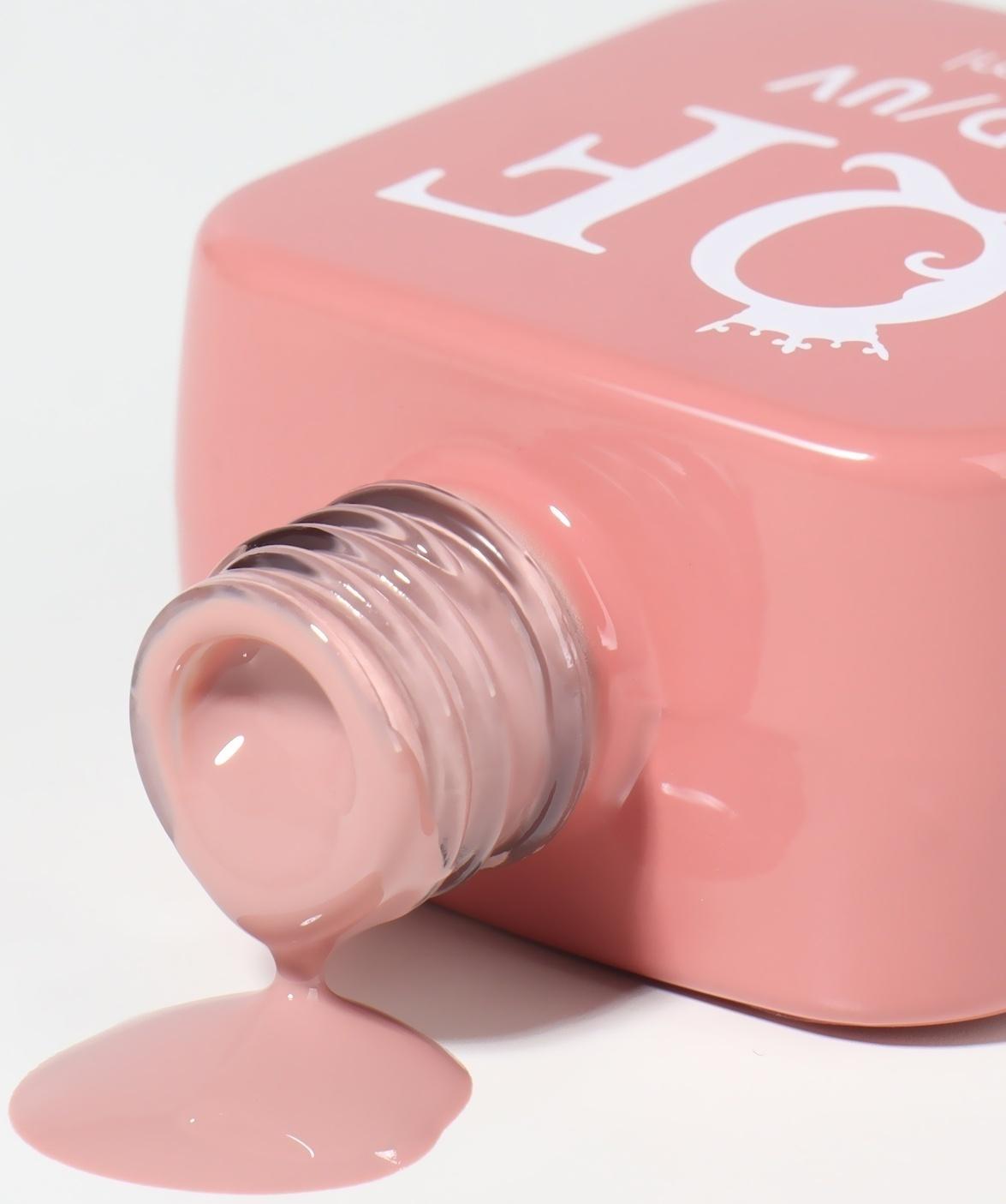 Гель лак для ногтей «SIMPLE», 3-х фазный, 10 мл, LED/UV, цвет (80)