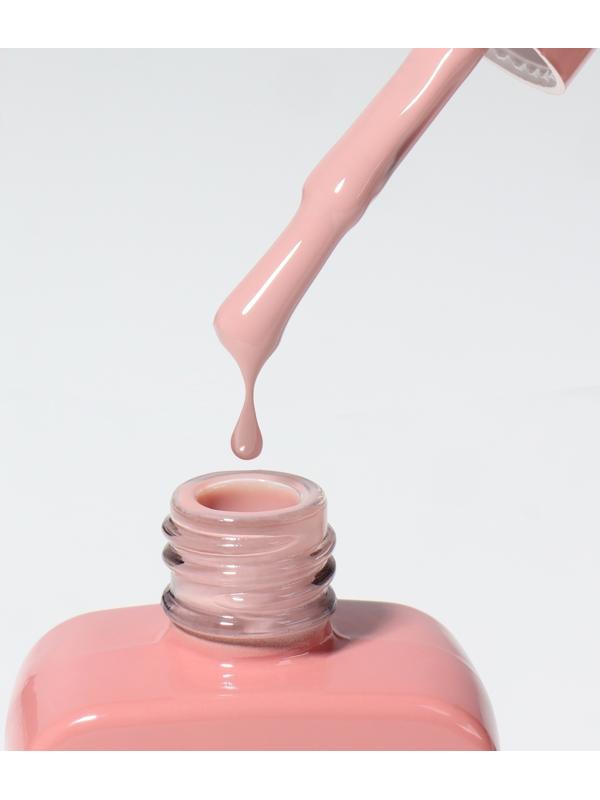 Гель лак для ногтей «SIMPLE», 3-х фазный, 10 мл, LED/UV, цвет (80)