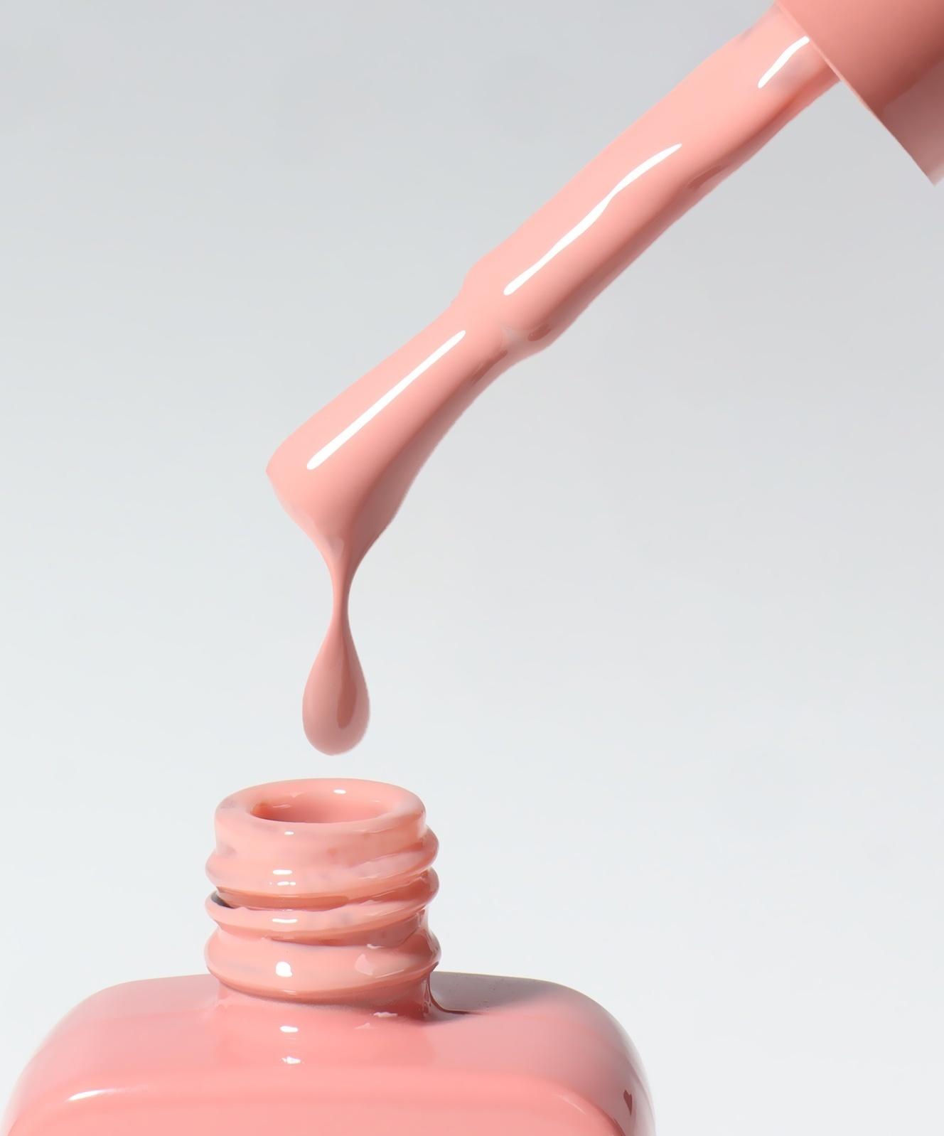 Гель лак для ногтей «SIMPLE», 3-х фазный, 10 мл, LED/UV, цвет (81)