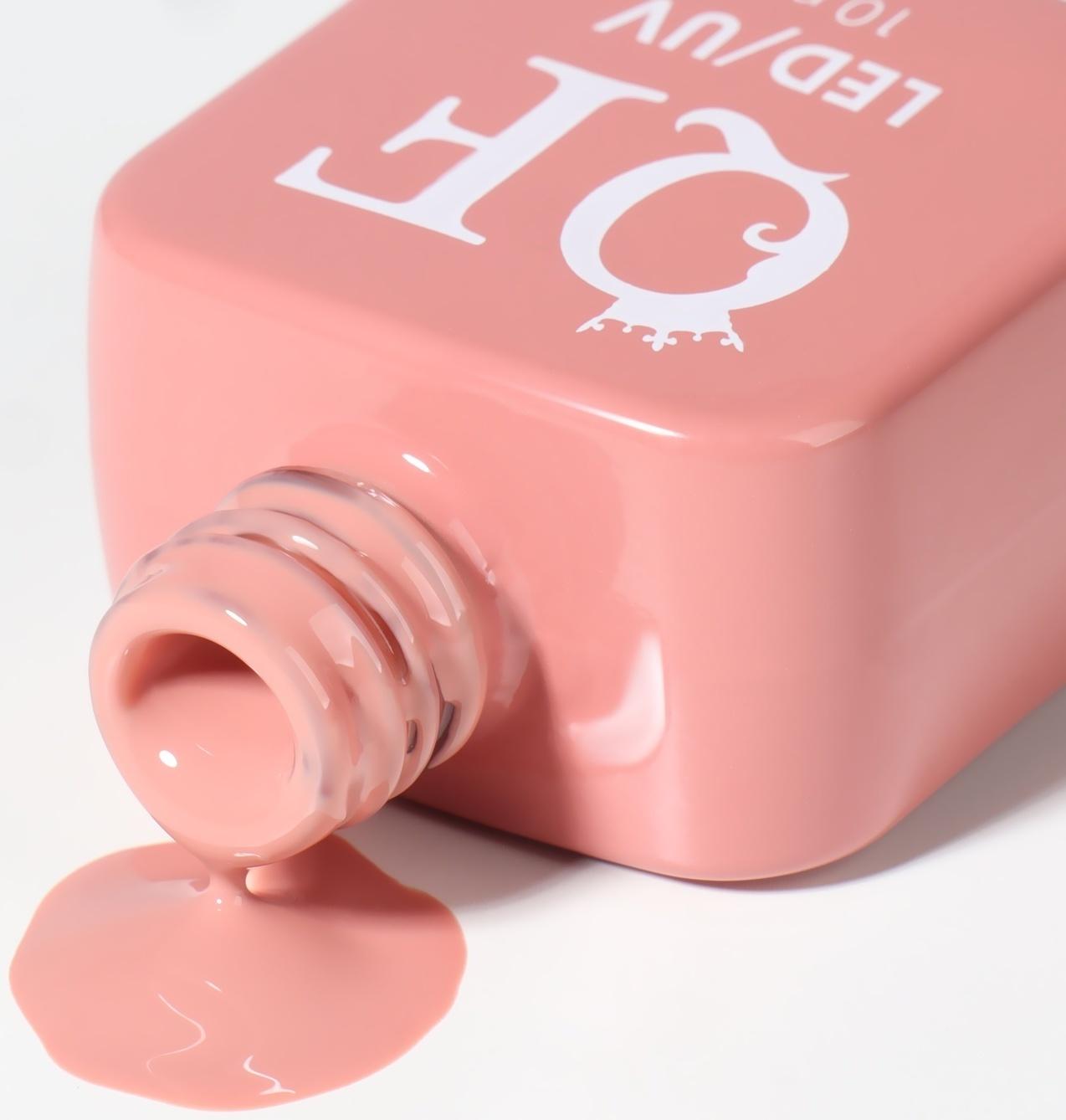 Гель лак для ногтей «SIMPLE», 3-х фазный, 10 мл, LED/UV, цвет (81)