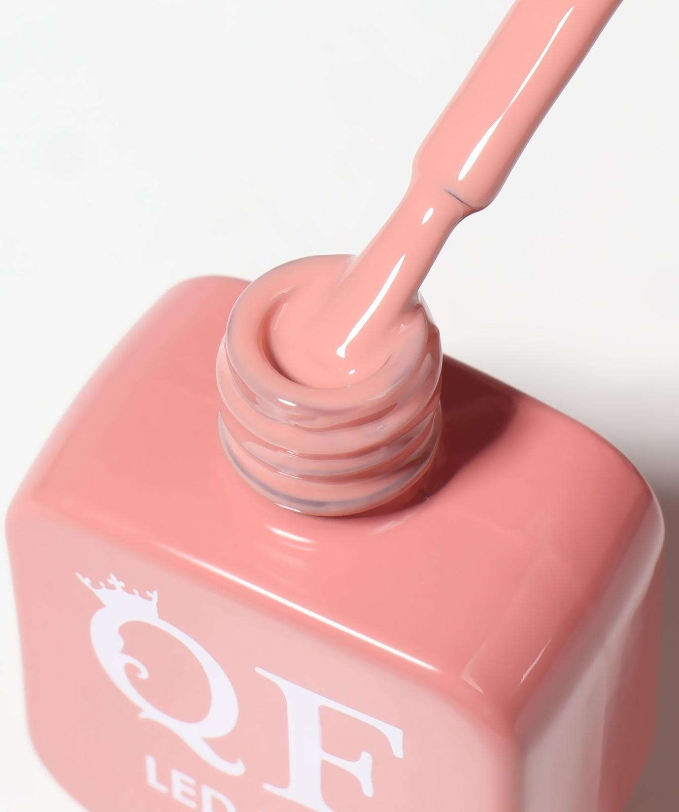 Гель лак для ногтей «SIMPLE», 3-х фазный, 10 мл, LED/UV, цвет (81)