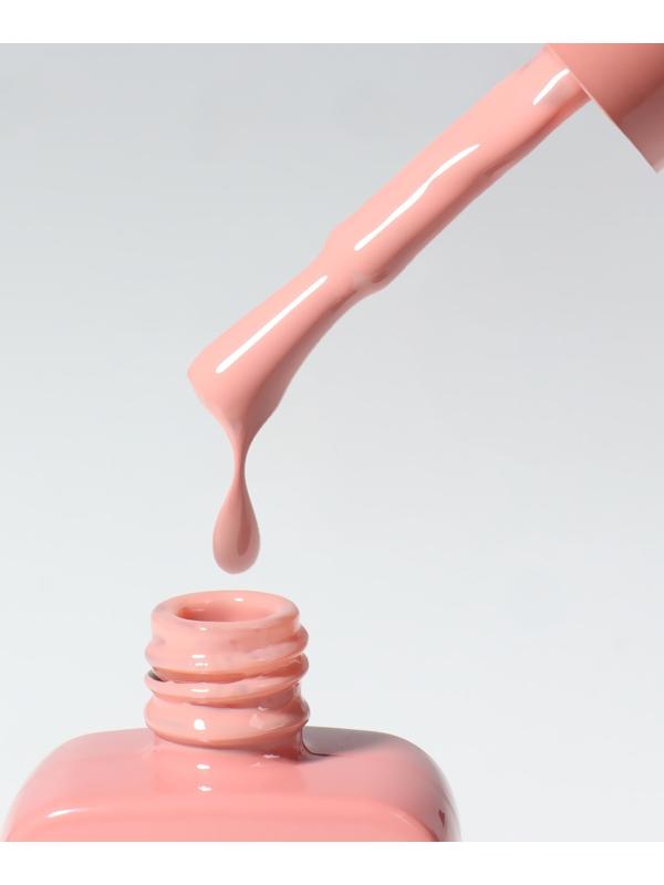 Гель лак для ногтей «SIMPLE», 3-х фазный, 10 мл, LED/UV, цвет (81)