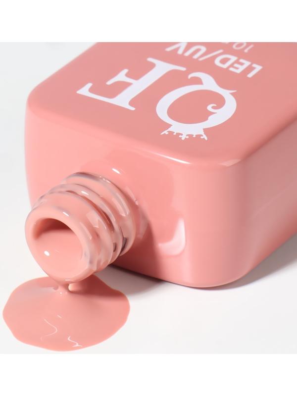 Гель лак для ногтей «SIMPLE», 3-х фазный, 10 мл, LED/UV, цвет (81)