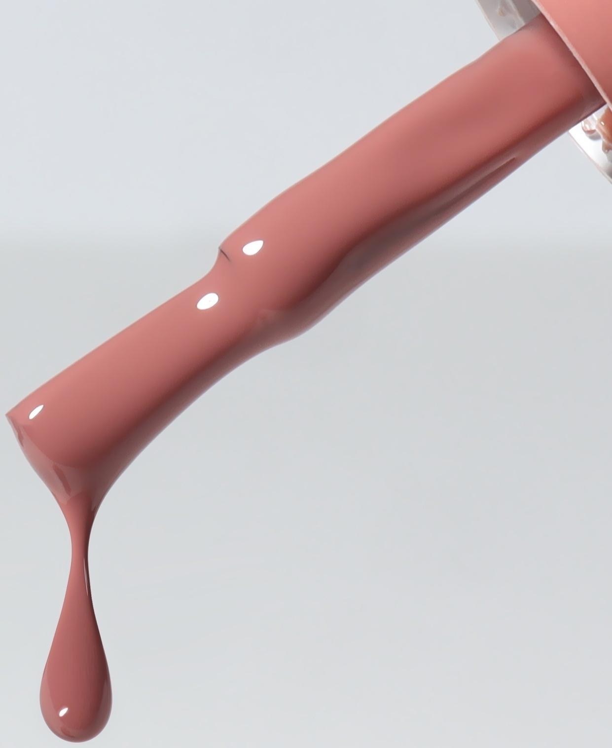 Гель лак для ногтей «SIMPLE», 3-х фазный, 10 мл, LED/UV, цвет (83)