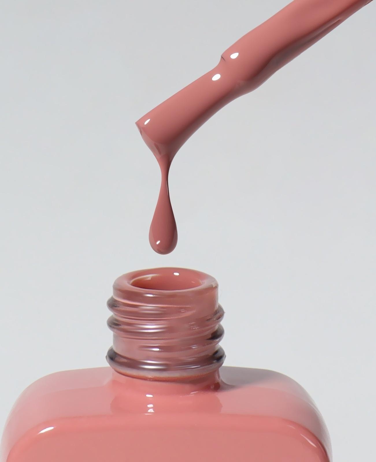 Гель лак для ногтей «SIMPLE», 3-х фазный, 10 мл, LED/UV, цвет (83)