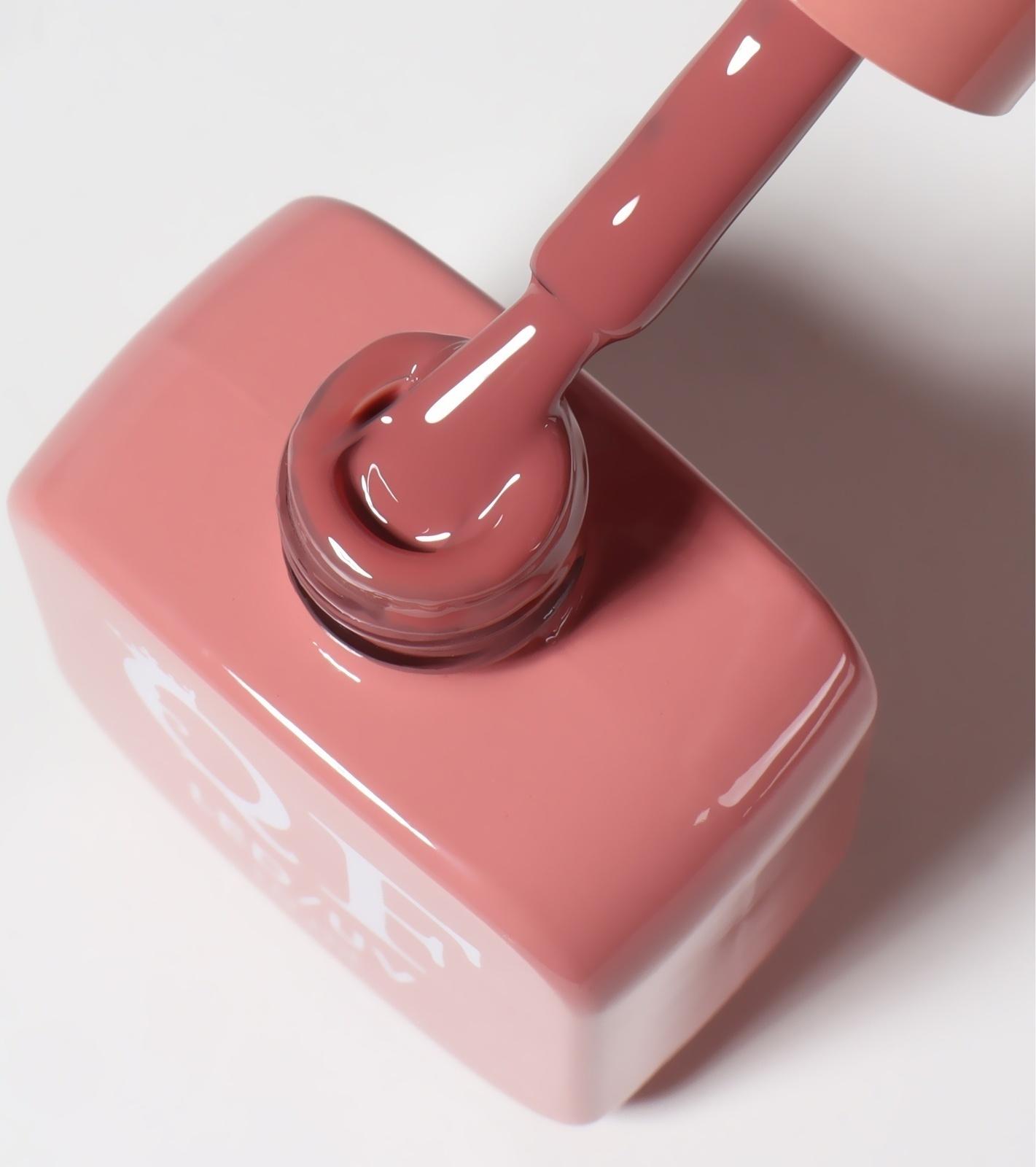 Гель лак для ногтей «SIMPLE», 3-х фазный, 10 мл, LED/UV, цвет (84)