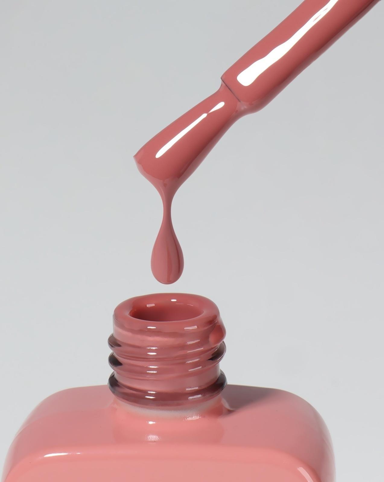 Гель лак для ногтей «SIMPLE», 3-х фазный, 10 мл, LED/UV, цвет (84)