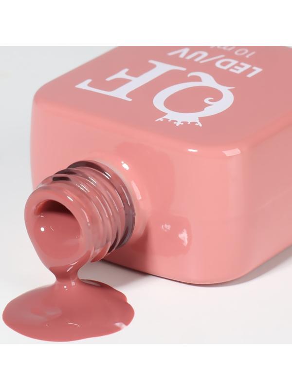 Гель лак для ногтей «SIMPLE», 3-х фазный, 10 мл, LED/UV, цвет (84)