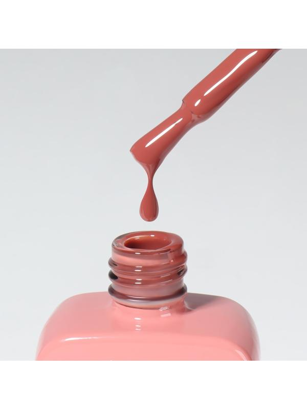 Гель лак для ногтей «SIMPLE», 3-х фазный, 10 мл, LED/UV, цвет (85)