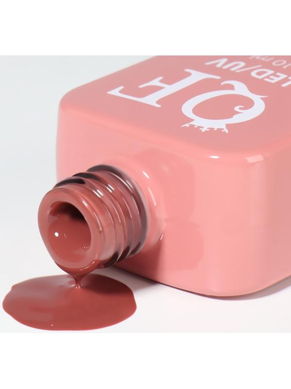 Гель лак для ногтей «SIMPLE», 3-х фазный, 10 мл, LED/UV, цвет (85)