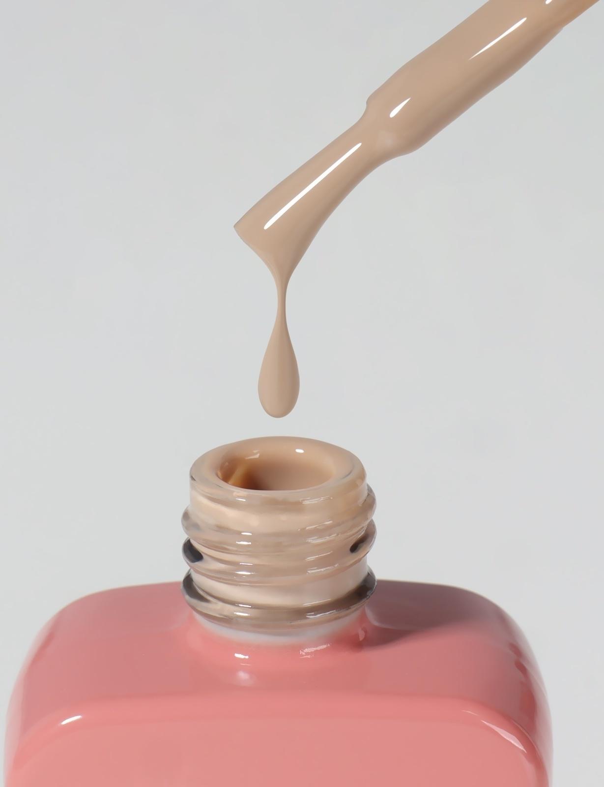 Гель лак для ногтей «SIMPLE», 3-х фазный, 10 мл, LED/UV, цвет (92)