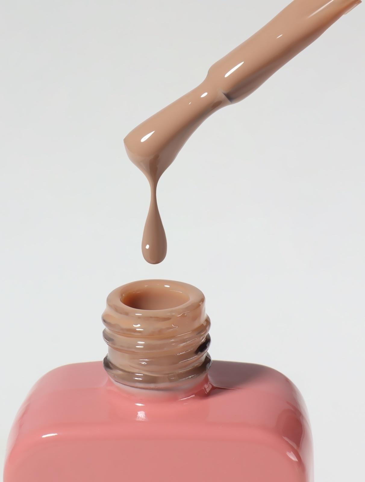 Гель лак для ногтей «SIMPLE», 3-х фазный, 10 мл, LED/UV, цвет (93)