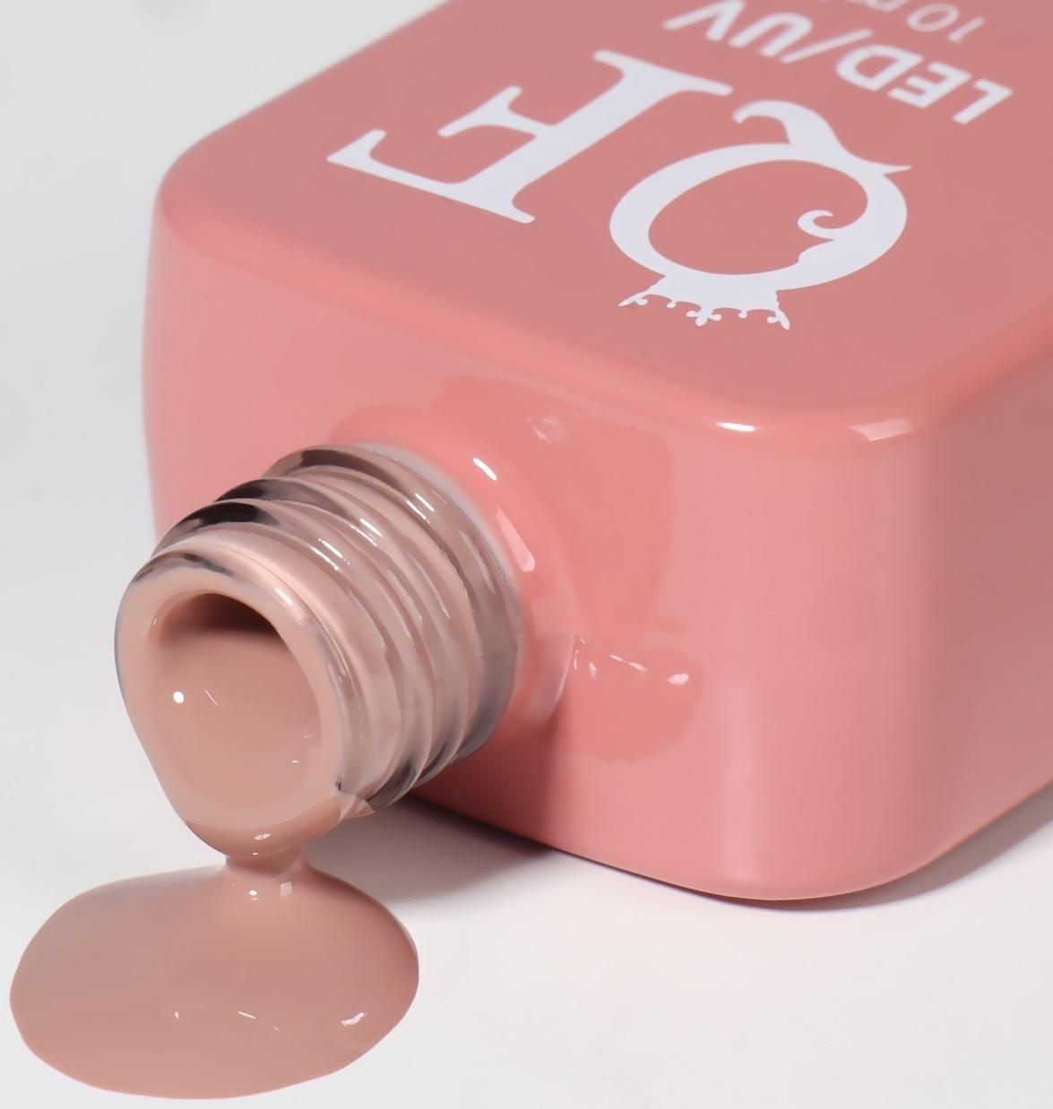 Гель лак для ногтей «SIMPLE», 3-х фазный, 10 мл, LED/UV, цвет (102)