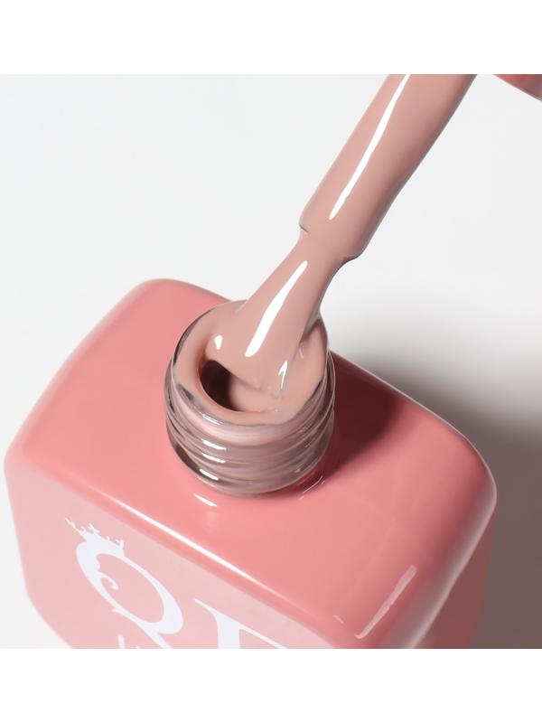 Гель лак для ногтей «SIMPLE», 3-х фазный, 10 мл, LED/UV, цвет (102)