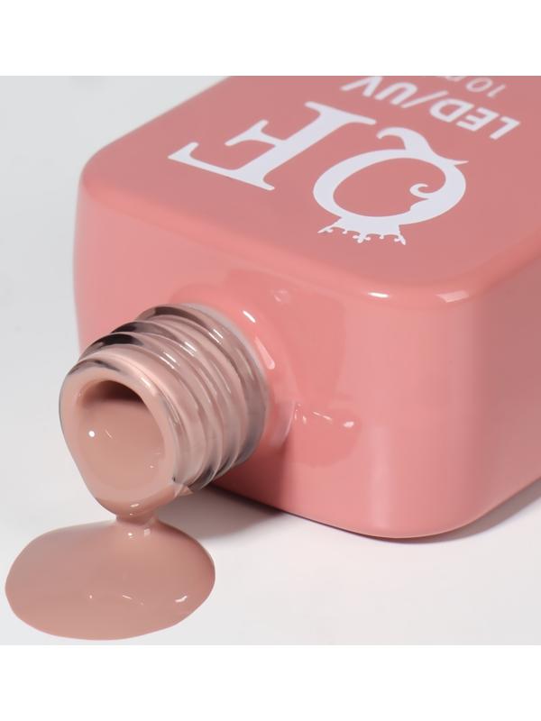 Гель лак для ногтей «SIMPLE», 3-х фазный, 10 мл, LED/UV, цвет (102)