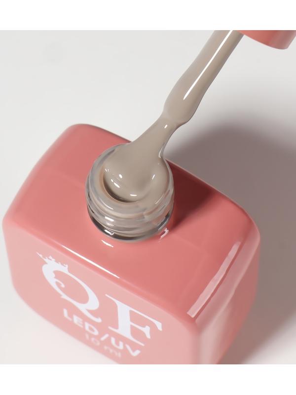 Гель лак для ногтей «SIMPLE», 3-х фазный, 10 мл, LED/UV, цвет (107)