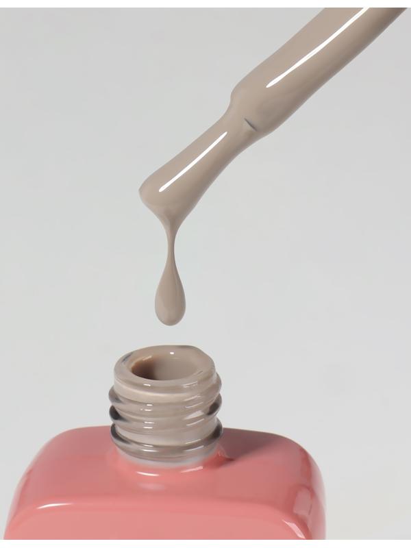 Гель лак для ногтей «SIMPLE», 3-х фазный, 10 мл, LED/UV, цвет (107)