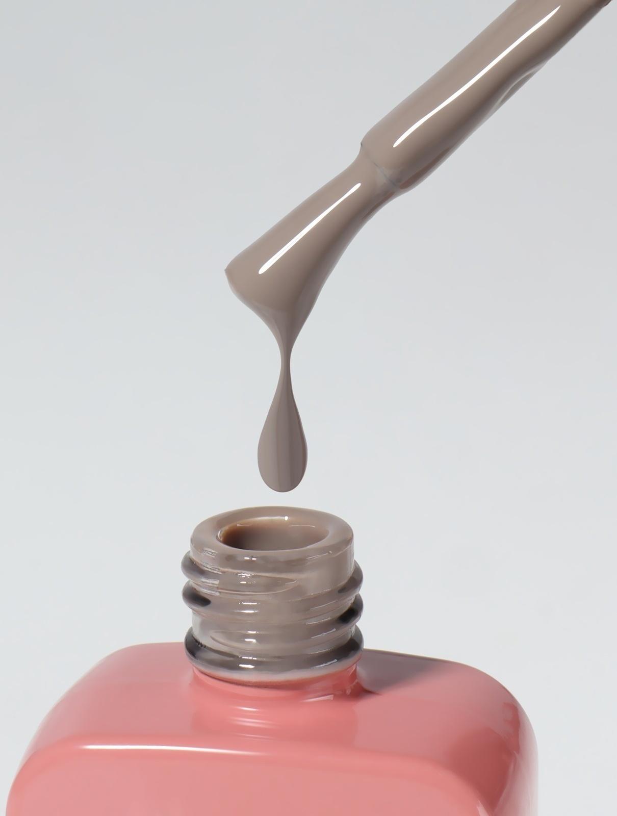 Гель лак для ногтей «SIMPLE», 3-х фазный, 10 мл, LED/UV, цвет (111)