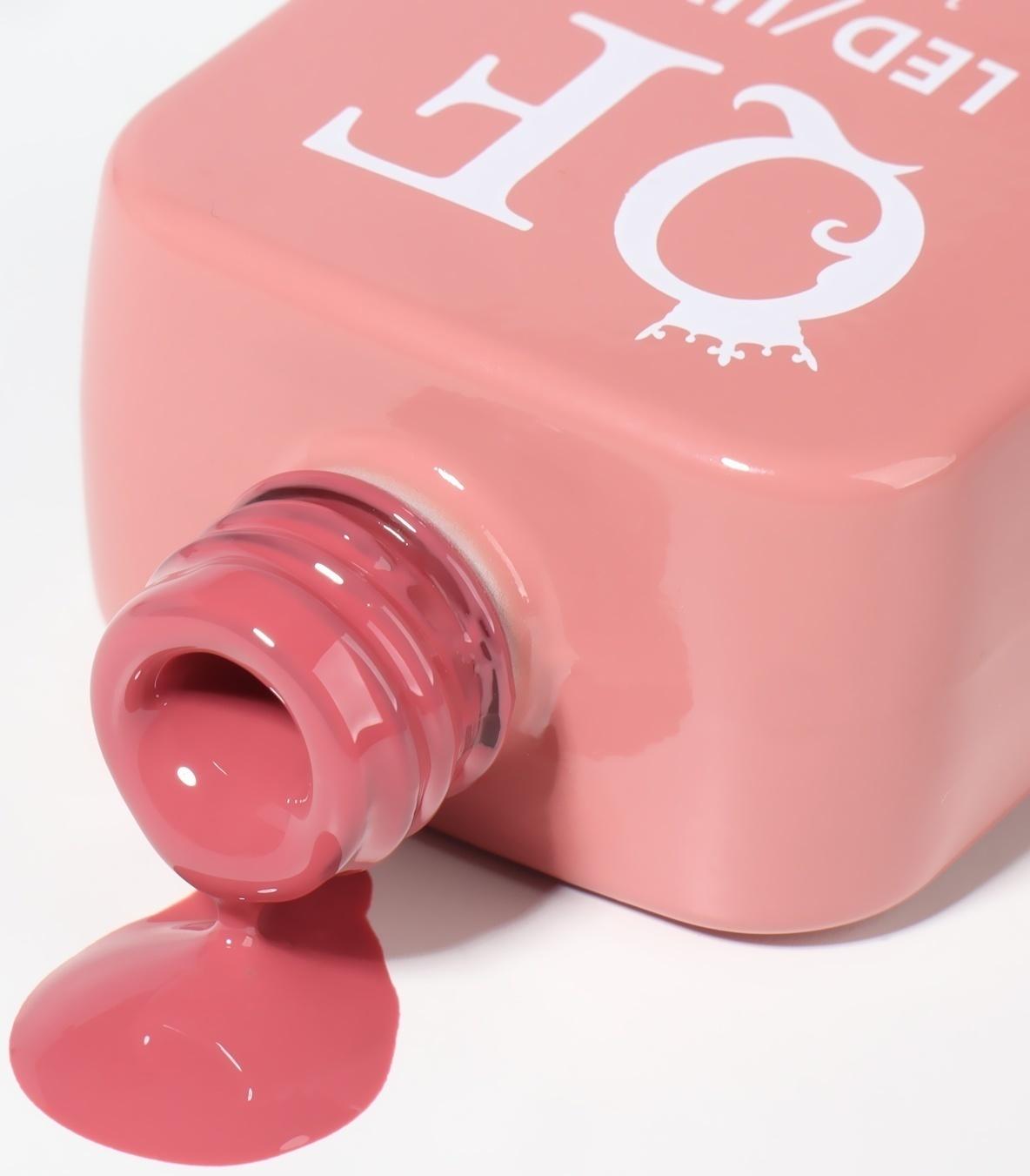 Гель лак для ногтей «SIMPLE», 3-х фазный, 10 мл, LED/UV, цвет (121)