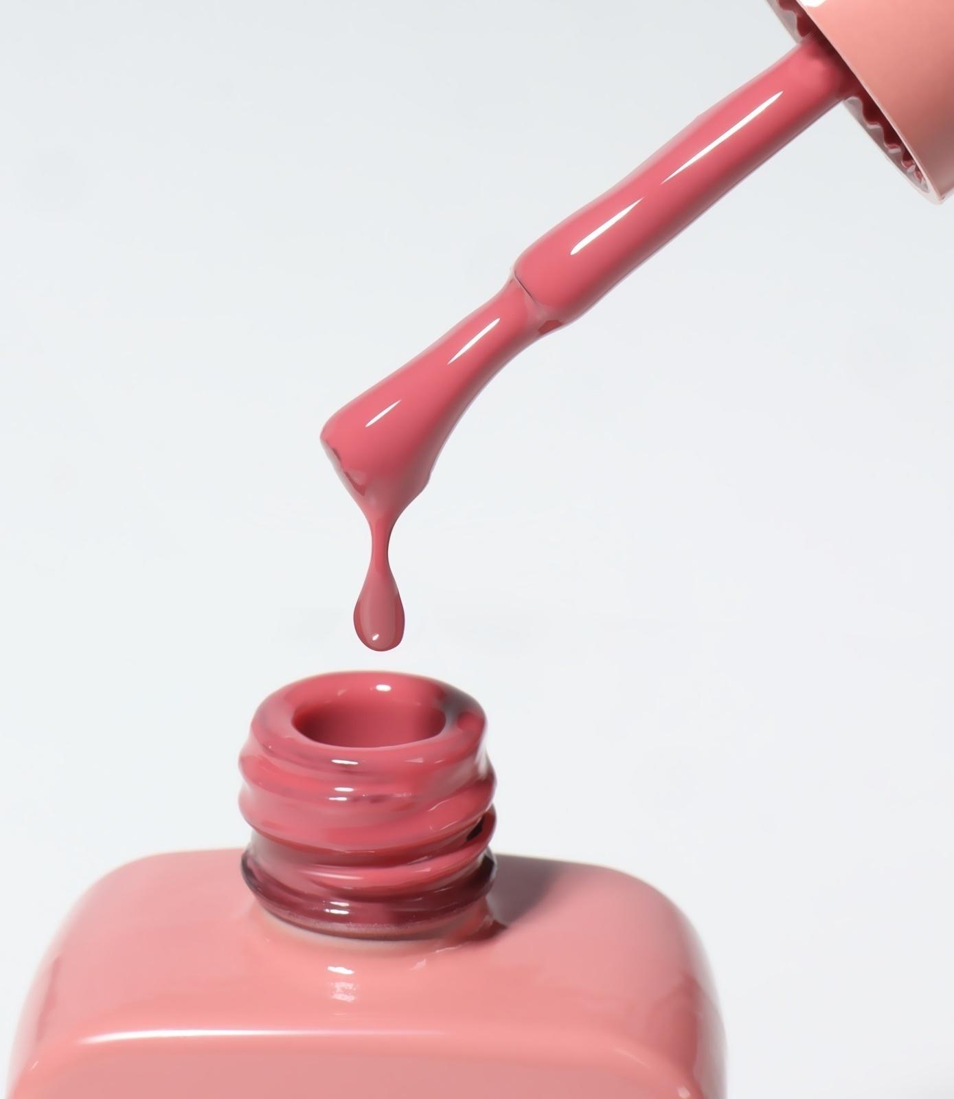 Гель лак для ногтей «SIMPLE», 3-х фазный, 10 мл, LED/UV, цвет (121)