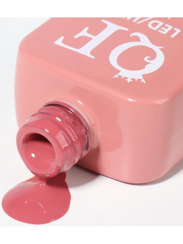 Гель лак для ногтей «SIMPLE», 3-х фазный, 10 мл, LED/UV, цвет (121)