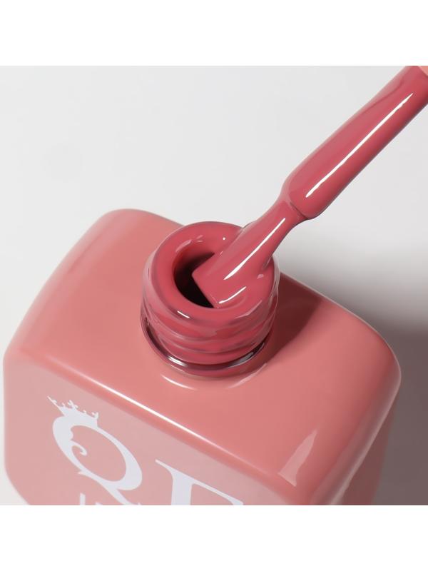 Гель лак для ногтей «SIMPLE», 3-х фазный, 10 мл, LED/UV, цвет (121)