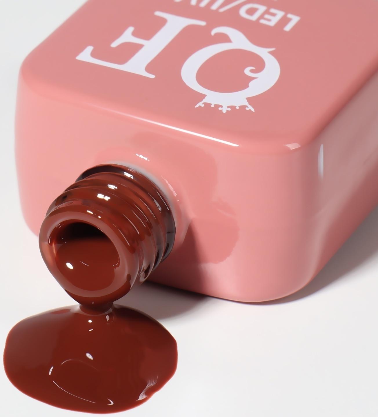 Гель лак для ногтей «SIMPLE», 3-х фазный, 10 мл, LED/UV, цвет (124)