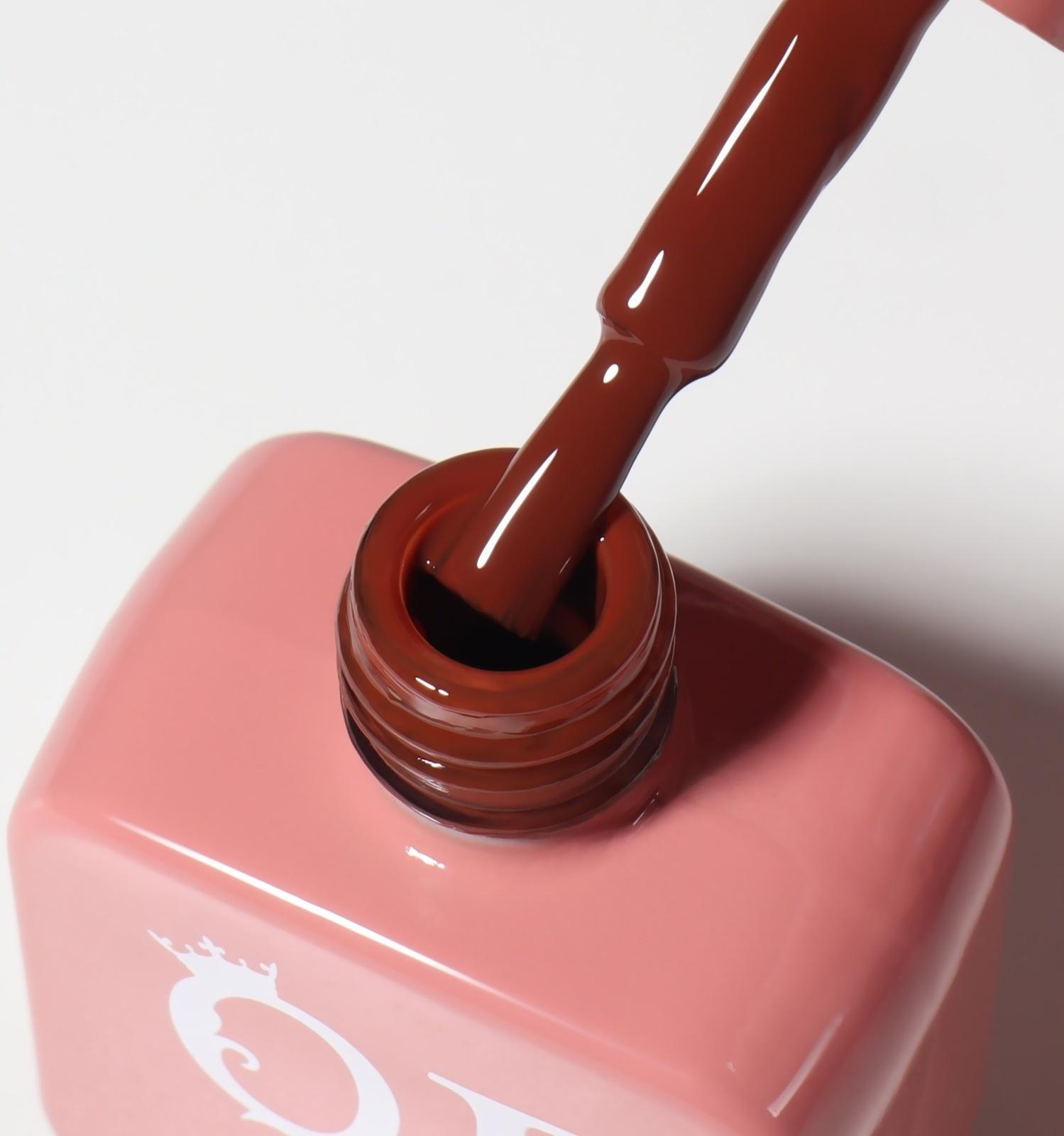 Гель лак для ногтей «SIMPLE», 3-х фазный, 10 мл, LED/UV, цвет (124)