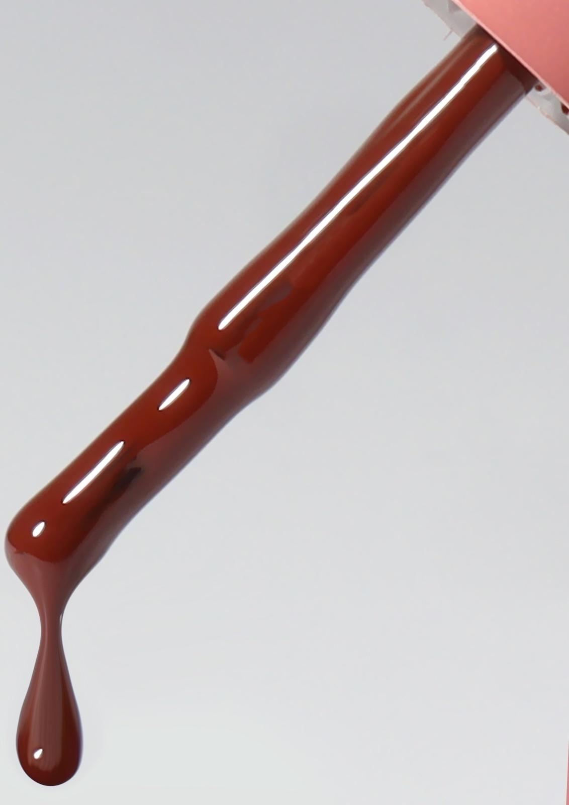 Гель лак для ногтей «SIMPLE», 3-х фазный, 10 мл, LED/UV, цвет (124)