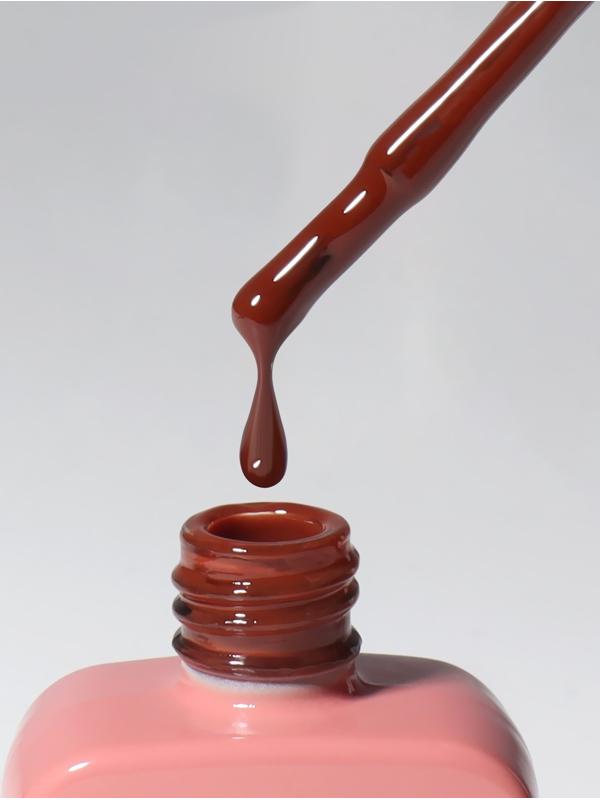 Гель лак для ногтей «SIMPLE», 3-х фазный, 10 мл, LED/UV, цвет (124)