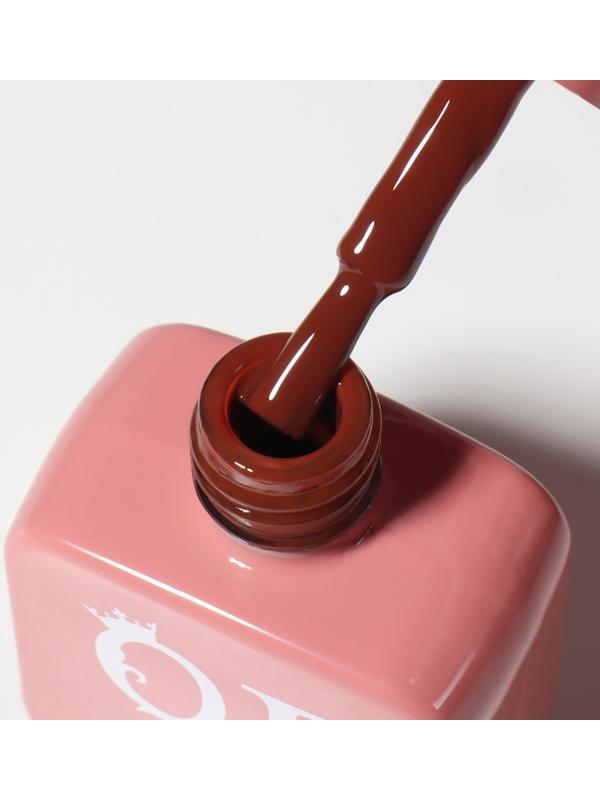 Гель лак для ногтей «SIMPLE», 3-х фазный, 10 мл, LED/UV, цвет (124)