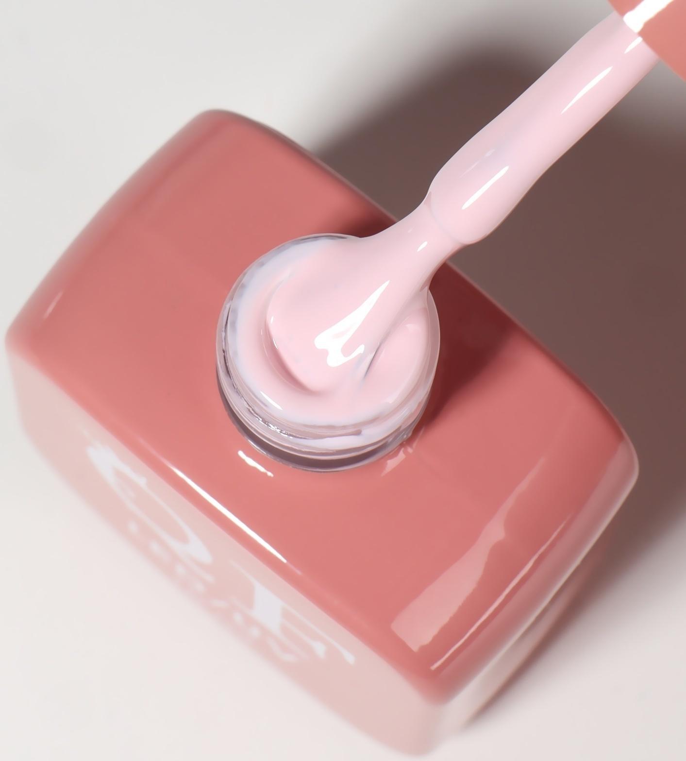 Гель лак для ногтей «SIMPLE», 3-х фазный, 10 мл, LED/UV, цвет (128)