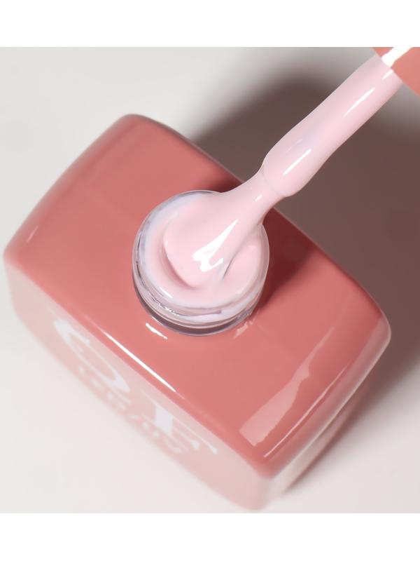 Гель лак для ногтей «SIMPLE», 3-х фазный, 10 мл, LED/UV, цвет (128)