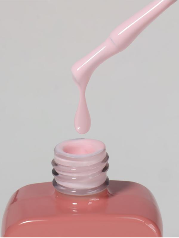 Гель лак для ногтей «SIMPLE», 3-х фазный, 10 мл, LED/UV, цвет (128)